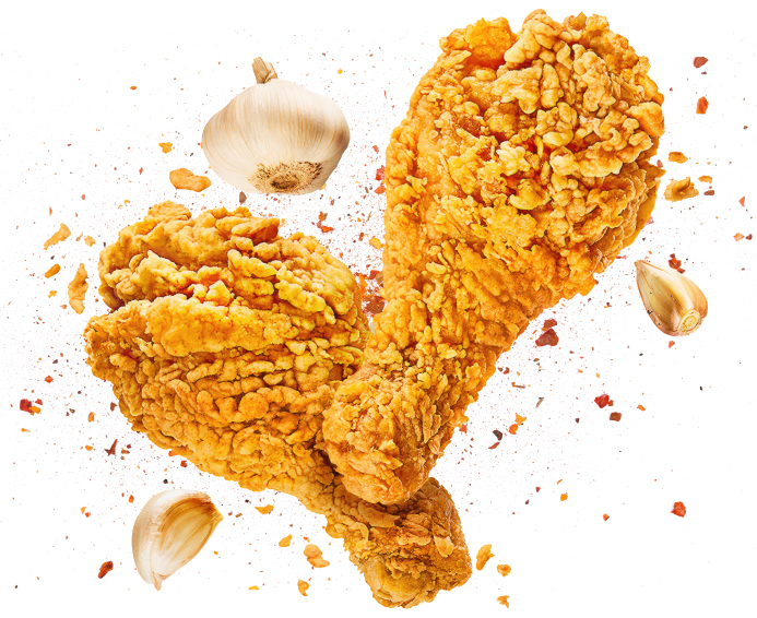 Fried Chicken