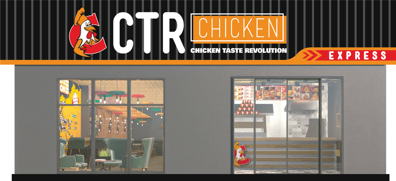CTR Chicken Konsept